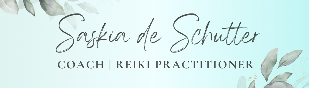 Coach & Reiki Practitioner | Saskia de Schutter
